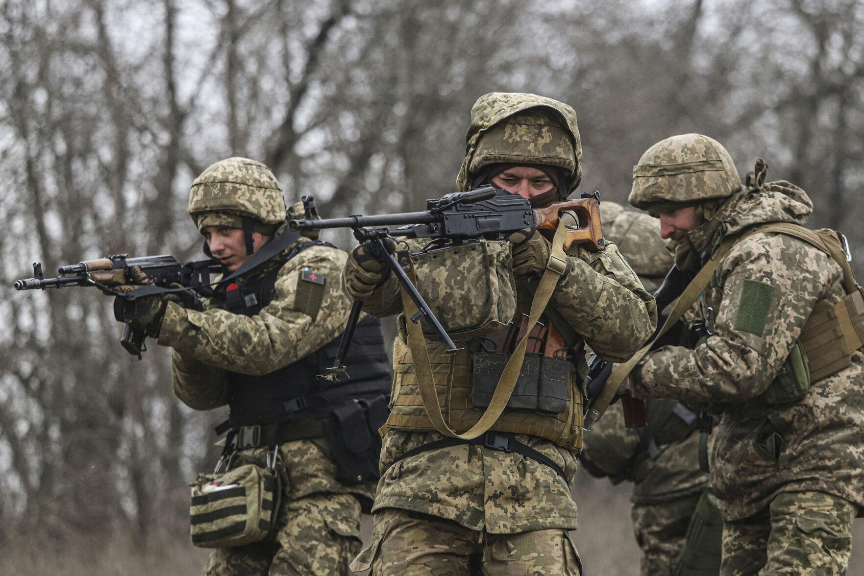 Russia Ukraine War